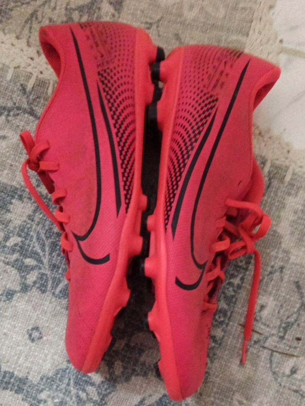 Nike Merci Line Sz 10 Cleats